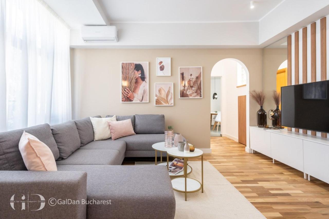 Old Town Bucharest, Lovely 2 Bedrooms Apartment Ngoại thất bức ảnh