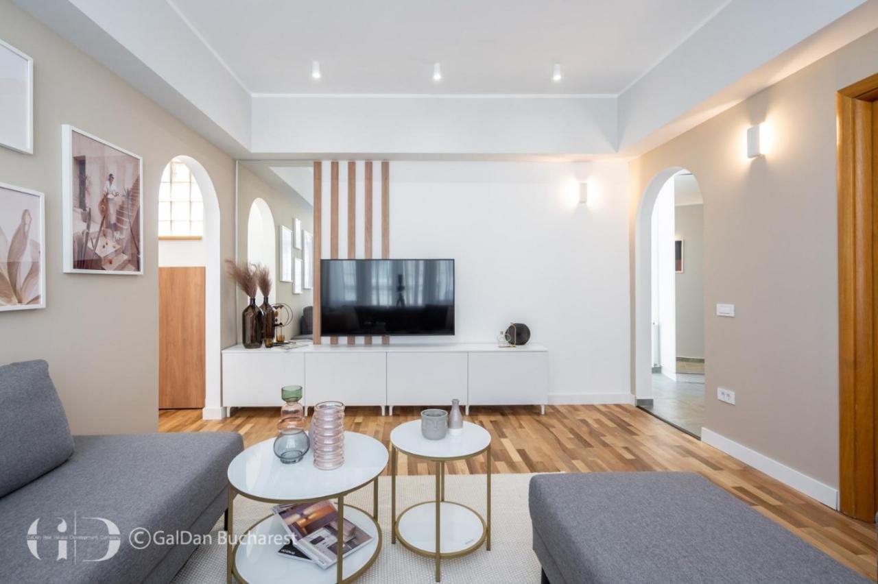 Old Town Bucharest, Lovely 2 Bedrooms Apartment Ngoại thất bức ảnh