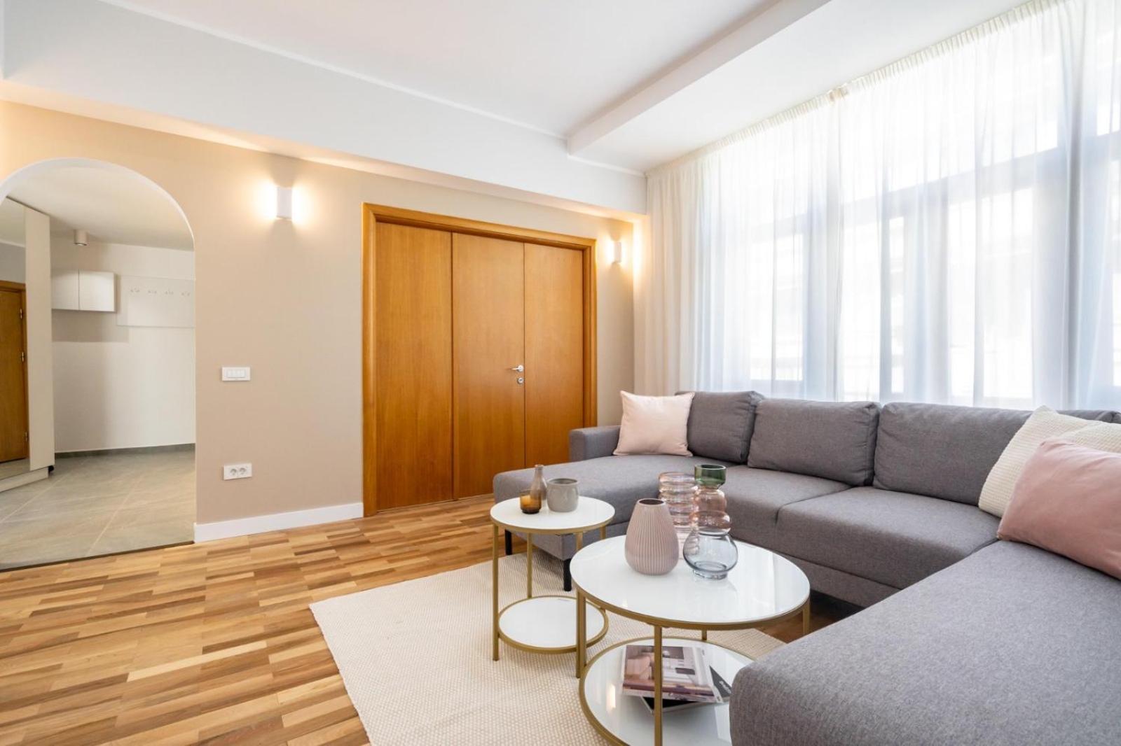 Old Town Bucharest, Lovely 2 Bedrooms Apartment Ngoại thất bức ảnh