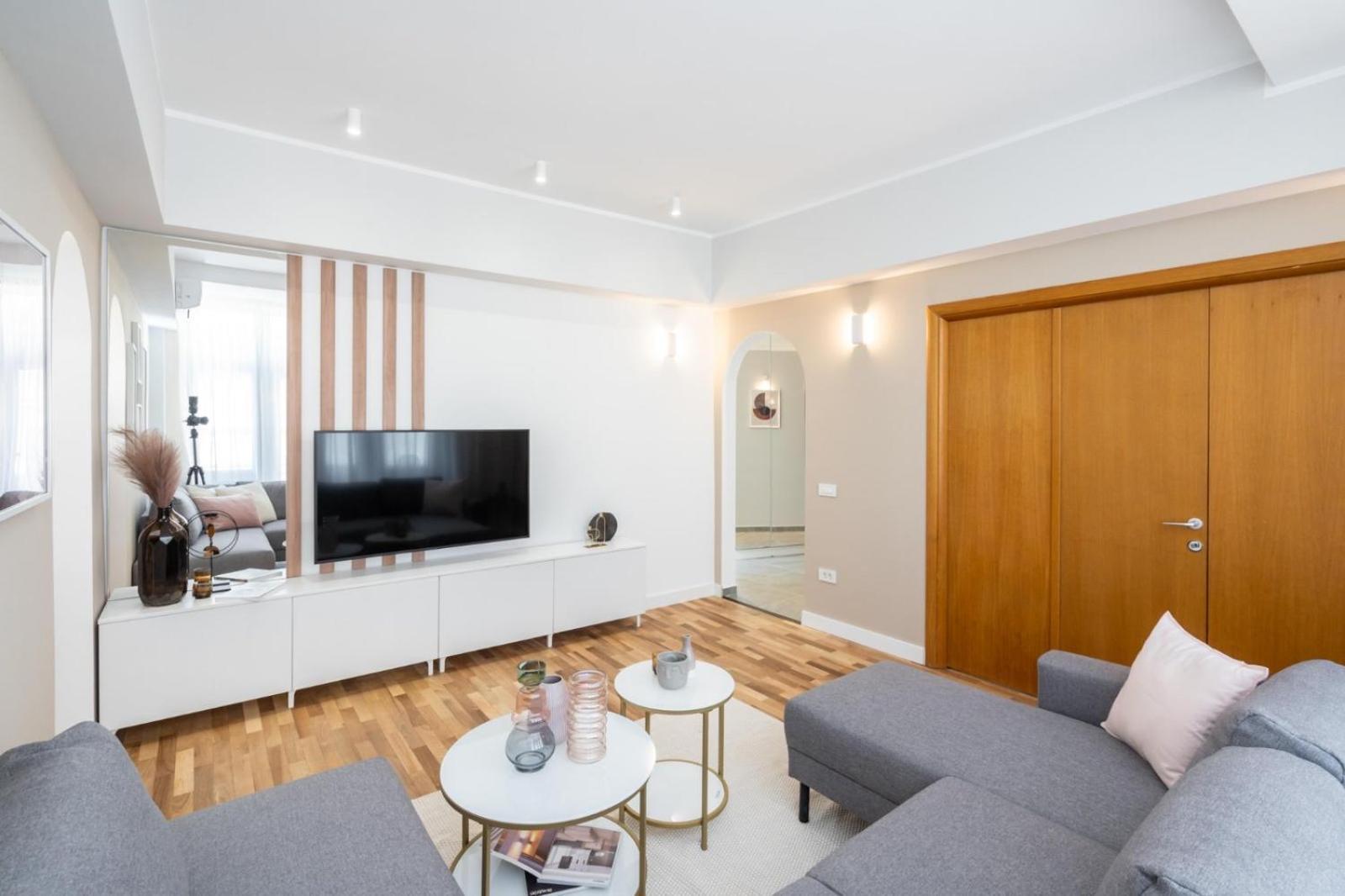 Old Town Bucharest, Lovely 2 Bedrooms Apartment Ngoại thất bức ảnh